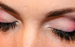 Можно ли красить ресницы после ламинирования?