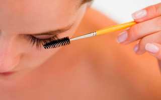 Касторовое масло для ресниц: идеальное средство для их роста и укрепления