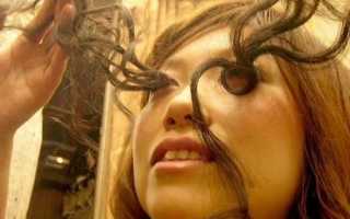 Самые длинные натуральные ресницы