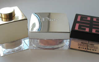 Обзор на минеральную рассыпчатую пудру Skin Illusion от Clarins