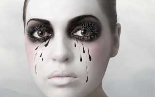 Как правильно накрасить ресницы тушью