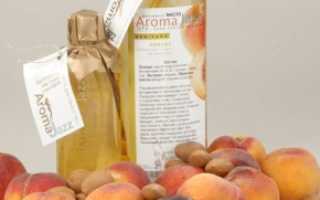 Персиковое масло для ресниц: эффективность и свойства