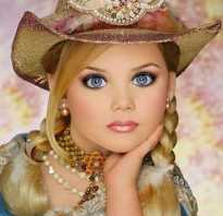 Как накраситься как кукла