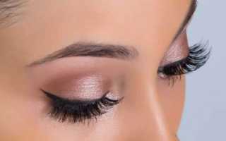 Накладные ресницы плюсы и минусы
