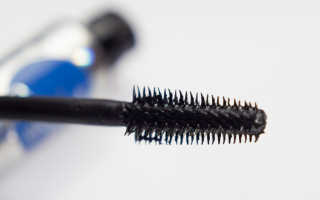 Чем разбавить тушь если она засохла