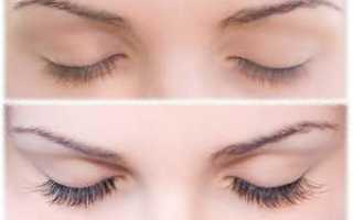 Как увеличить объем ресниц наращиванием??