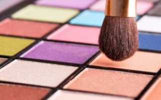 Цвета теней для глаз: как правильно подобрать цвет теней для век