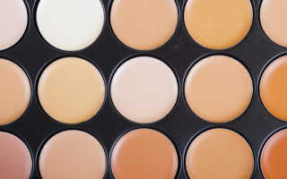 Как правильно наносить корректор