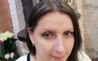 Как корректировать лицо корректорами