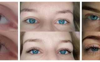 Ламинировать или наращивать ресницы?