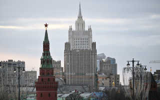 Чехия выслала двух российских дипломатов из-за дела с рицином