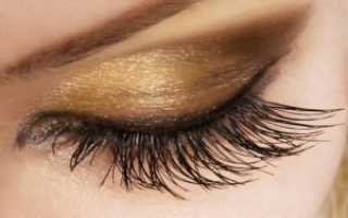 Как нарастить самой себе ресницы