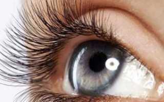 Не вредно ли наращивание ресниц