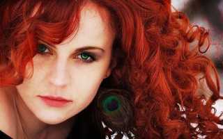 Какой цвет волос идет зеленоглазым девушкам? (фото)