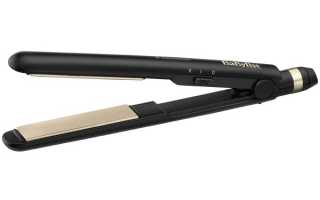 Топ лучших утюжков для коротких волос