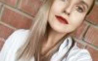 Набор для биозавивки ресниц