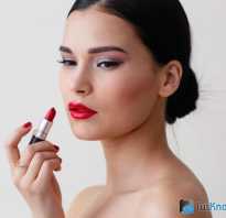 Макияж в розовых тонах для брюнеток