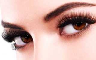 Когда после вельвет можно делать ботокс для ресниц?