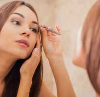 Чем лучше покрасить брови