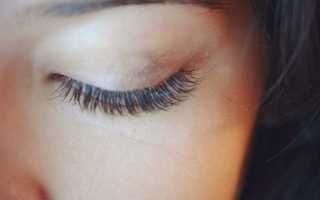 Как долго можно носить нарощенные ресницы??