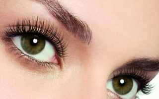 Что такое неполное наращивание ресниц и как получить неполный объем?