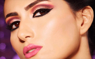 Что такое восточный макияж?