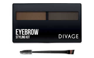 Профессиональные тени для бровей