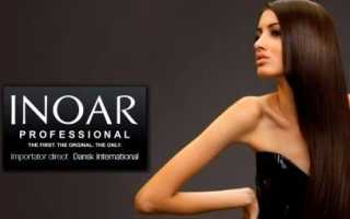 Как вернуть здоровье локонам с помощью ботокса для волос от Inoar?