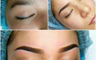 Перманентный макияж: основы, особенности, виды и техники нанесения