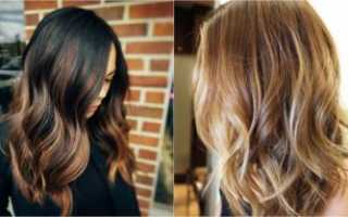 Как ухаживать за волосами после мелирования правильно и грамотно