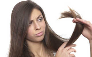 Crystal Drops для секущихся кончиков — отзывы, особенности, эффективность