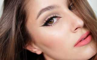 Как сделать макияж кошки