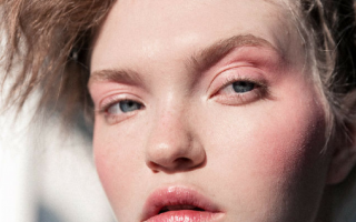 4 актуальных варианта макияжа в технике дрейпинг