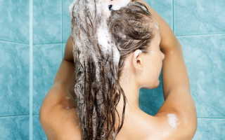 Длительность наращивания