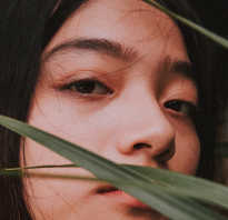 Как улучшить рост бровей