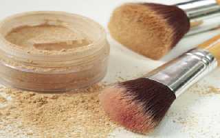 Как макияжем сделать лицо худее