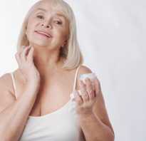 Макияж для женщин после 55 лет