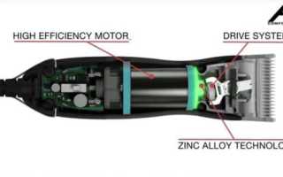 Как настроить ножи на машинке для стрижки 2020 год