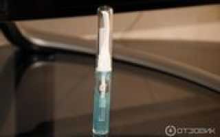 Гель от Relious Длинные ресницы