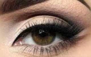 Классический смоки айс пошагово