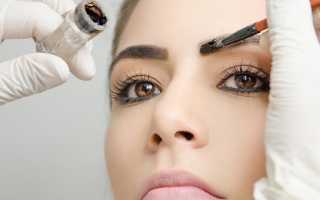 Какие брови подойдут для круглого лица