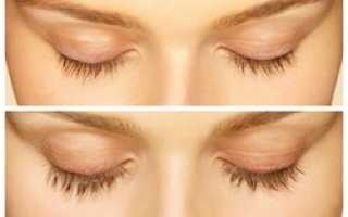Как растут ресницы после наращивания