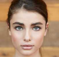 Способы быстрого наращивания бровей дома