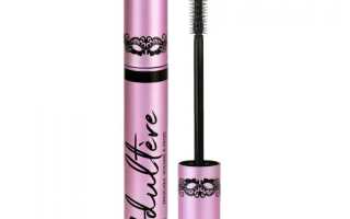 Выбираем кисточку для ресниц