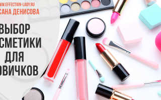 Набор косметики для визажиста: список базового набора, состав стартового набора, что нужно для начинающих и профессионалов