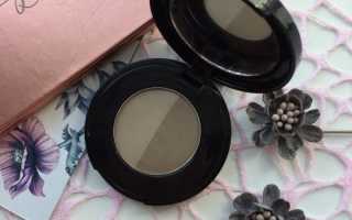 Тени для бровей рейтинг лучших