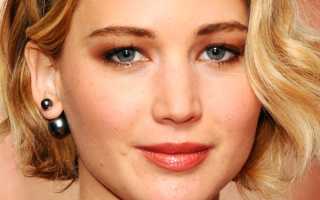 Звездный стиль: повторяем макияж Дженнифер Лоуренс