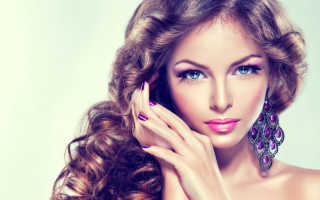 Какая помада подходит русым с голубыми глазами