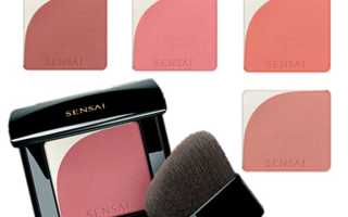 ТОП 20 лучших румян для лица