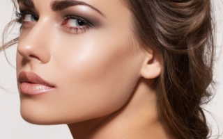 Окраска бровей хной в домашних условиях